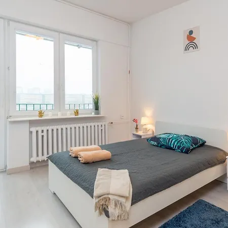 Panorama Jelitkowo Park Apartament Gdańsk